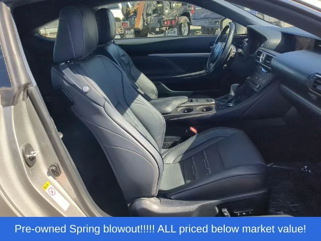 Used 2016 Silver Lexus 200t image 40