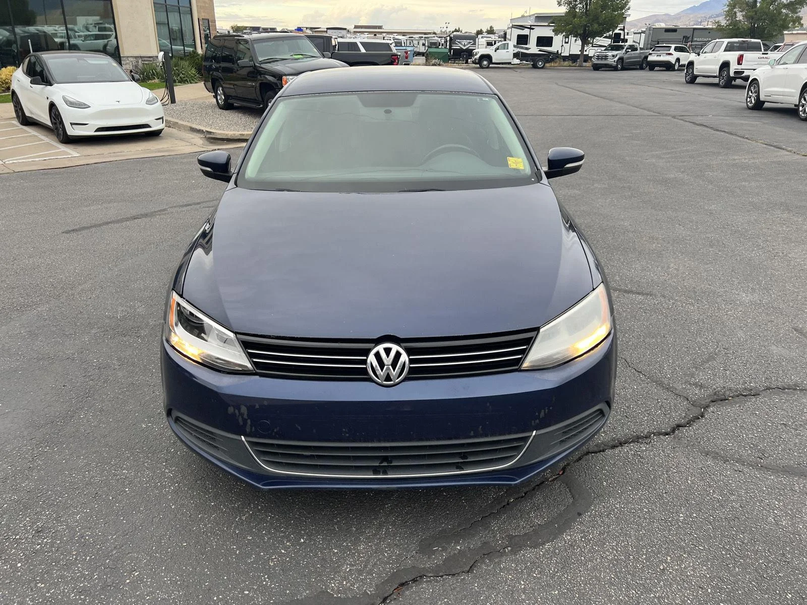 2013 Volkswagen Jetta SE - Photo 12