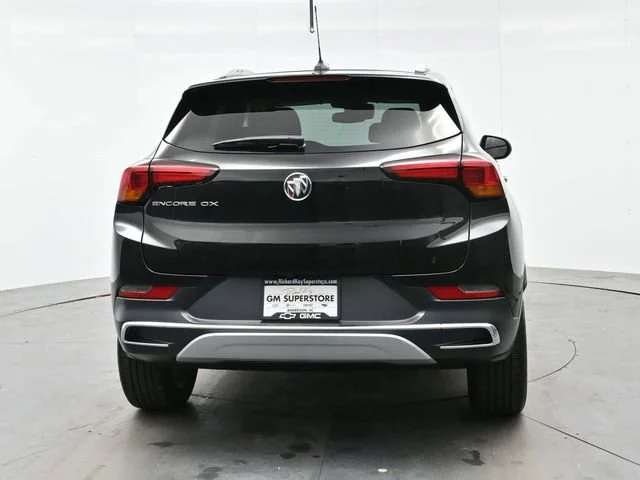 Used 2023 Ebony Twilight Metallic Buick Essence image 6