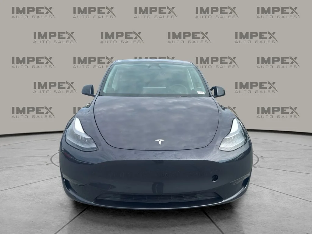 Used 2024 Gray Tesla Long Range image 8