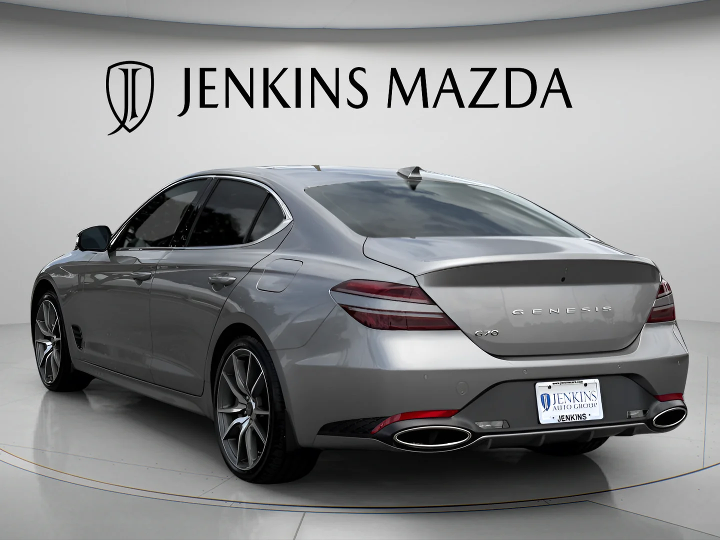 Used 2026 Savile Silver Genesis 2.5T Prestige image 4