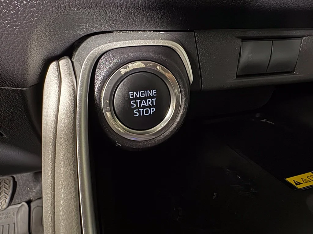 Used 2025 Beige Toyota XLE image 29