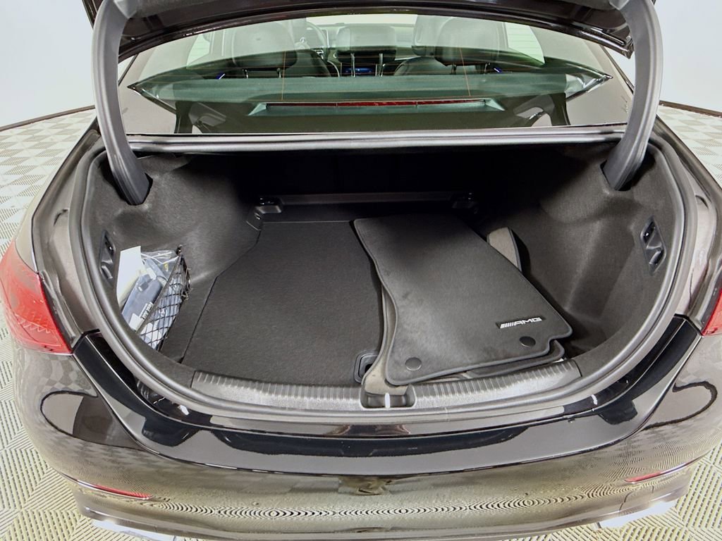New 2026 Obsidian Black Metallic Mercedes-Benz C 300 image 59