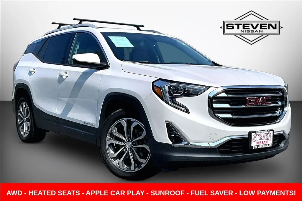 2020 GMC Terrain