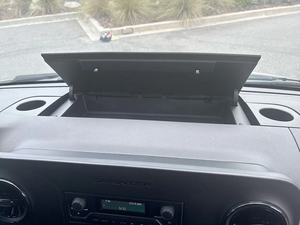 New 2025  Mercedes-Benz Cargo 144 WB image 22