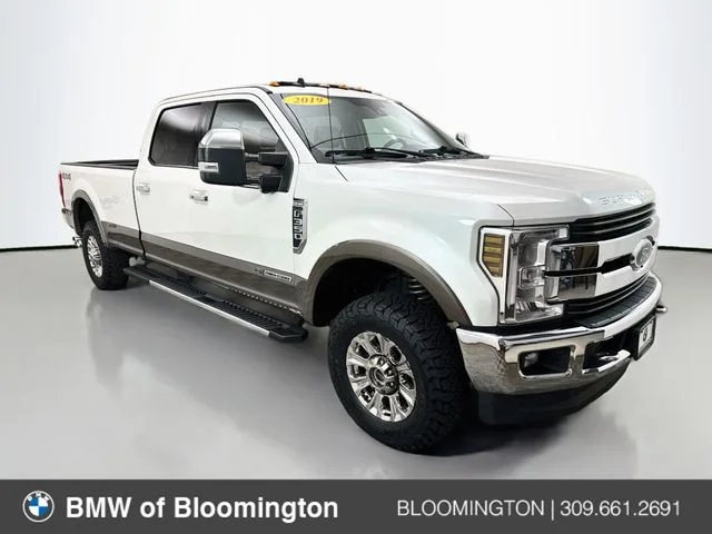 2019 Ford F-350SD King Ranch for sale at BMW of Bloomington