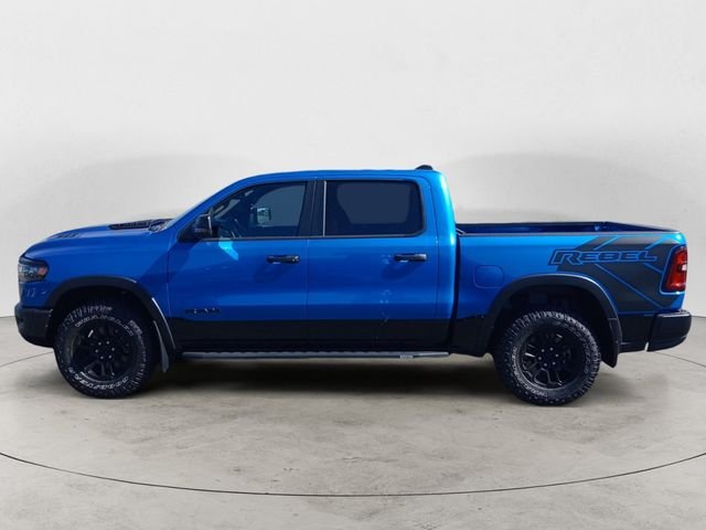 Used 2025 Blue Ram Rebel image 8