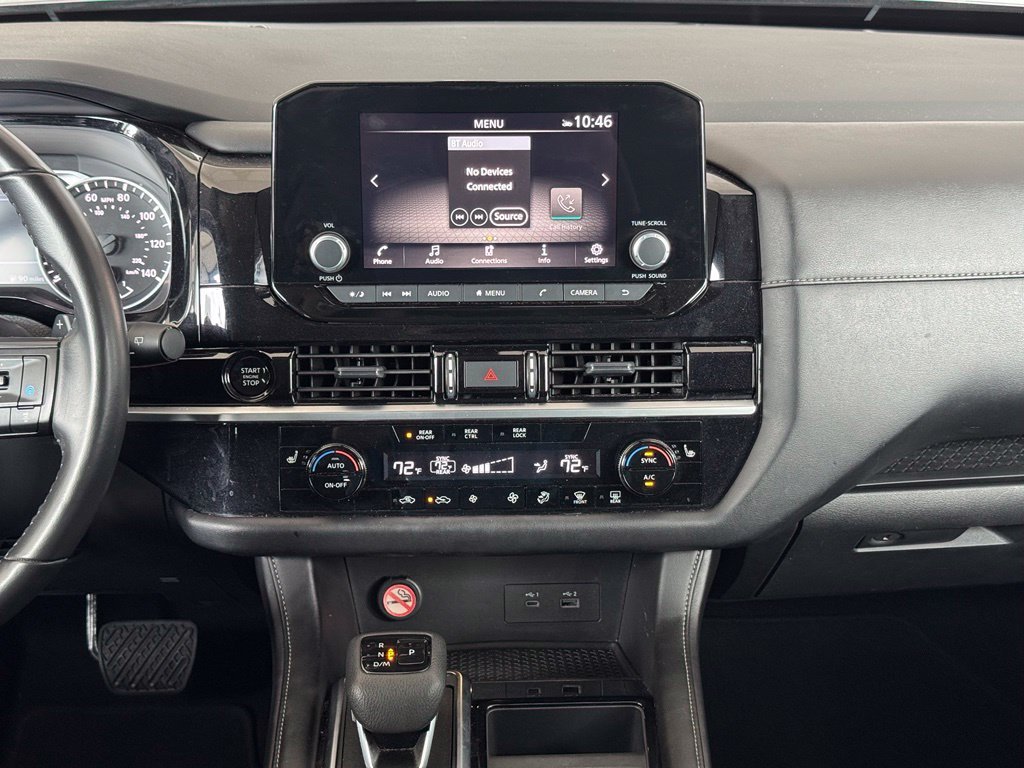 Used 2025 Gray Nissan SV image 27
