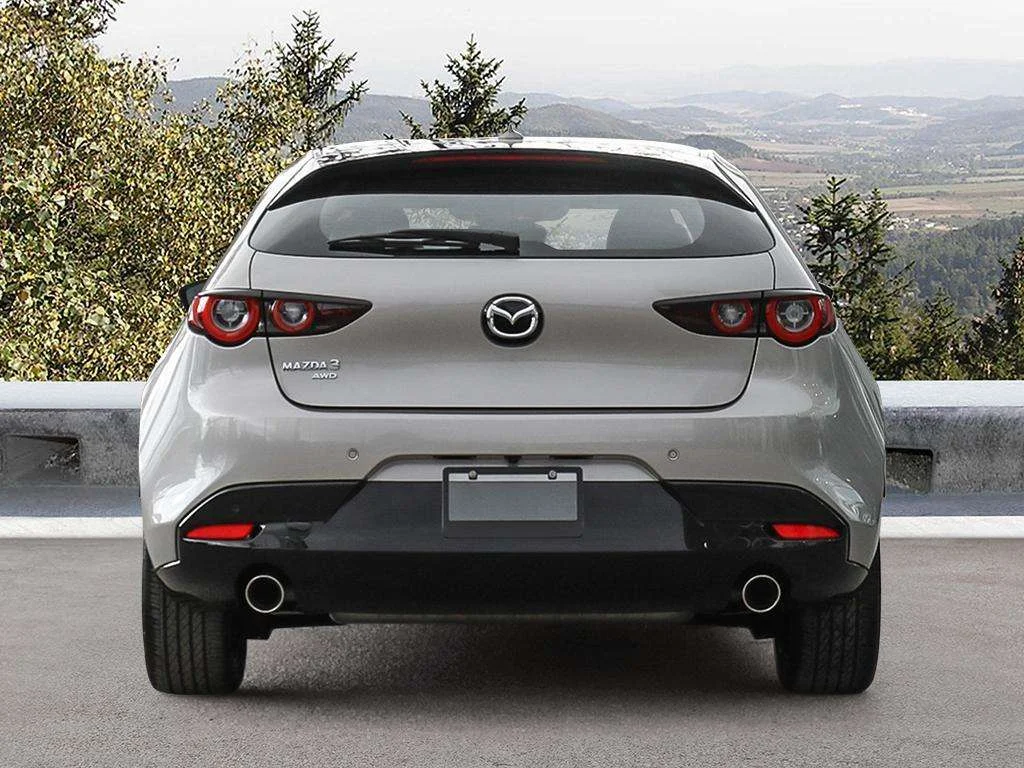 New 2026 Platinum Quartz Metallic Mazda GT image 5