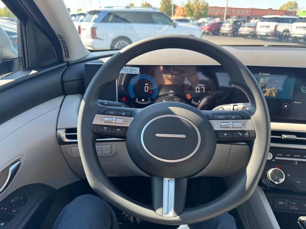 New 2026 Gray Hyundai SEL AWD image 17