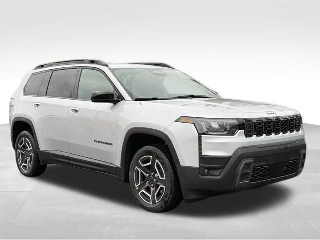 2026 Jeep Cherokee Limited HEV 4X4's photo