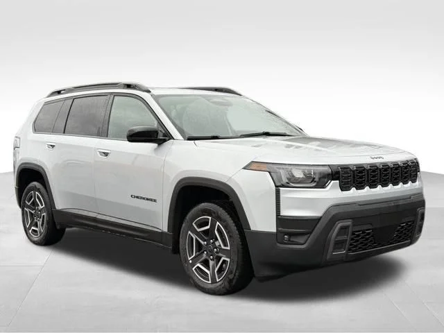 2026 Jeep Cherokee Limited HEV 4X4's photo