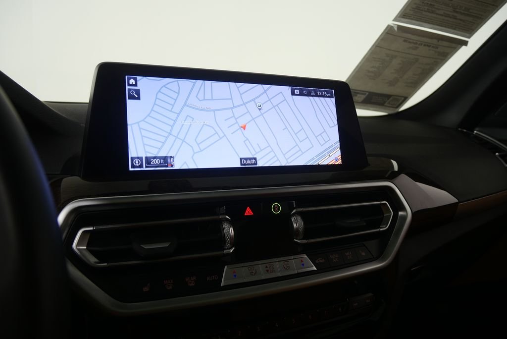 Certified Used 2024 Jet Black BMW sDrive30i image 21
