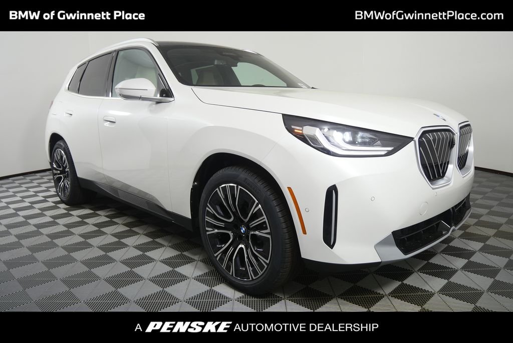 2026 BMW X3 30 XDRIVE's photo