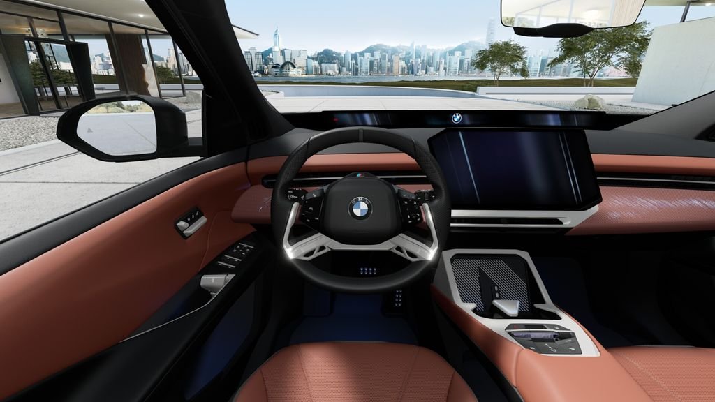 New 2027 Eucalyptus Green Metallic BMW  image 13