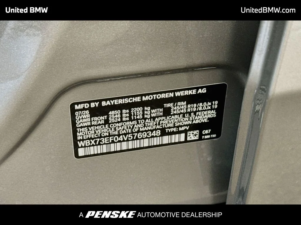 New 2027  BMW xDrive28i image 22