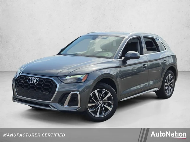 2023 Audi Q5 S line Premium