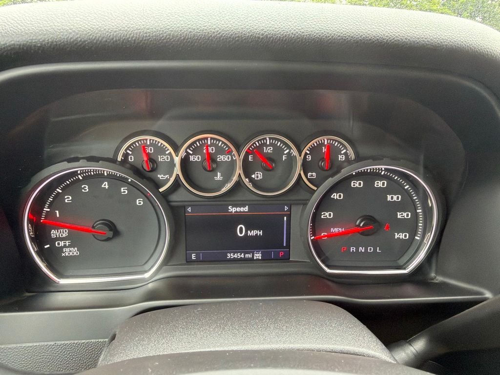 Used 2019 Red Tintcoat Chevrolet RST image 26