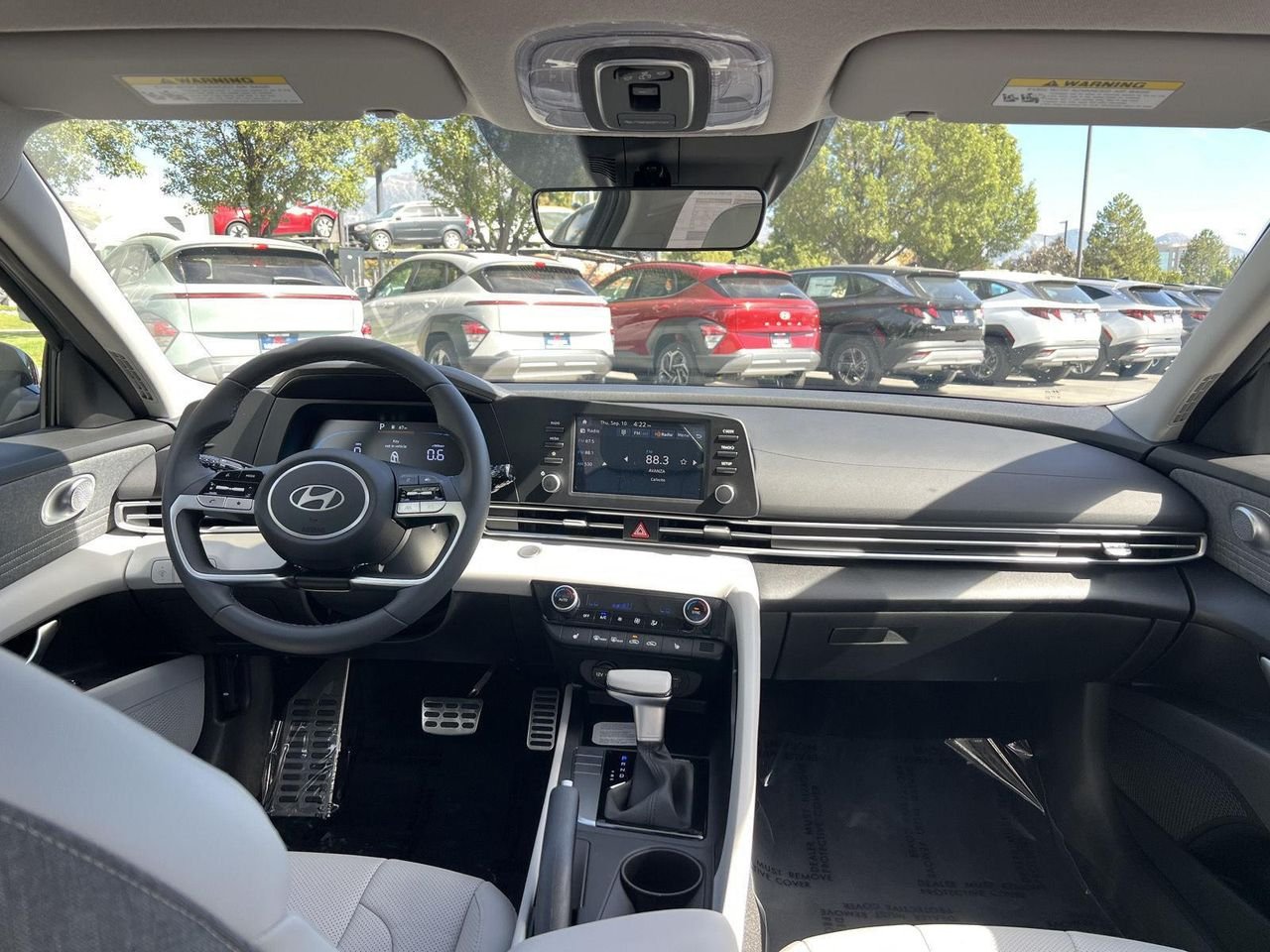 New 2026 Ecotronic Gray Hyundai SEL Sport Plus image 20