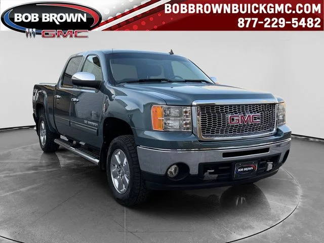 2012 GMC Sierra 1500