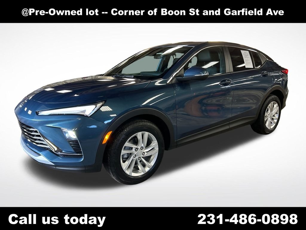 2024 Buick Envista Preferred's photo