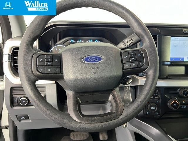 Used 2025 White Ford XLT image 20