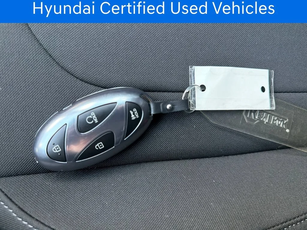 Certified Pre-Owned 2026 Hyundai Elantra SEL Sport