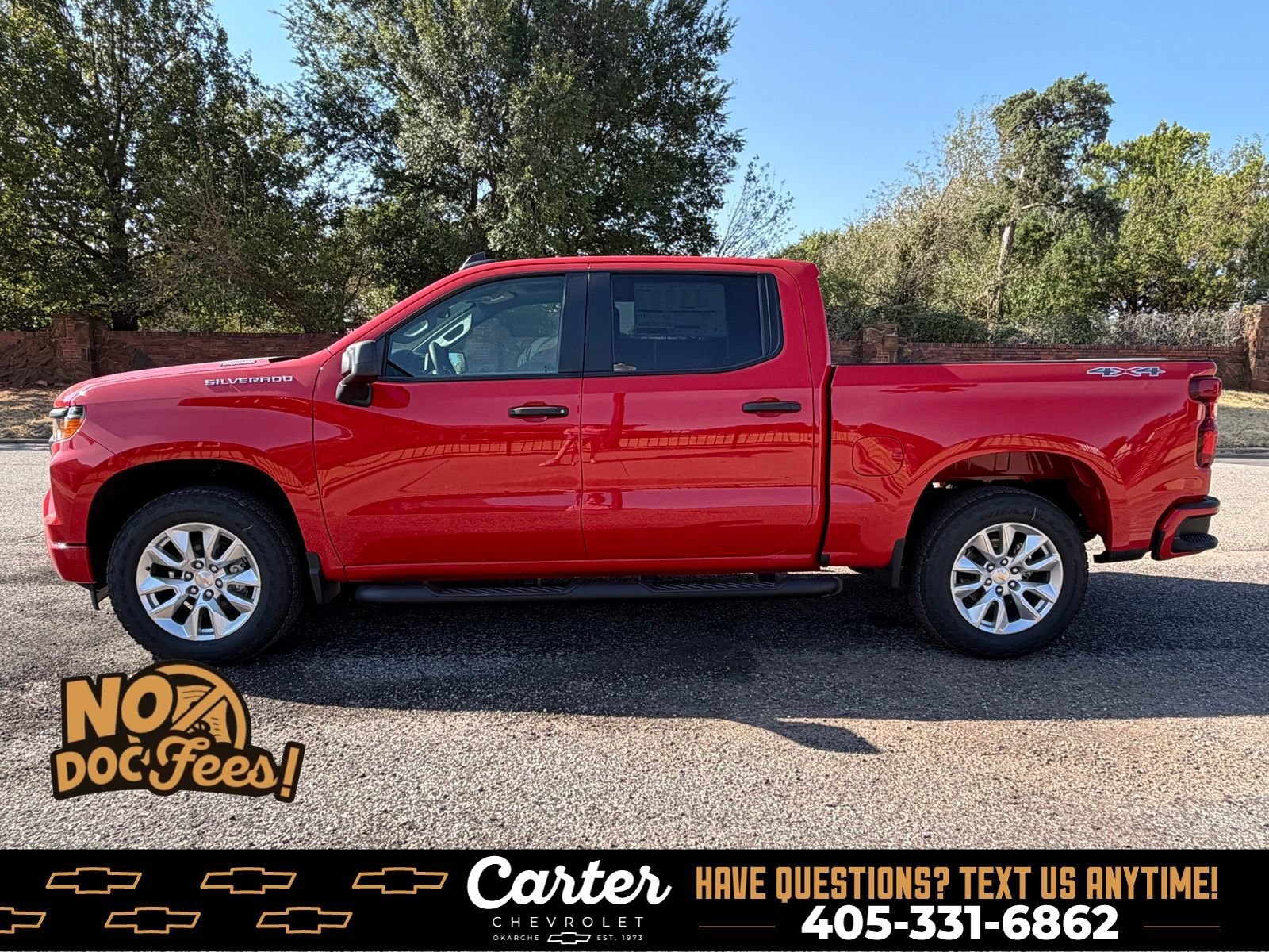 2026 Chevrolet Silverado 1500 Custom - Photo 7