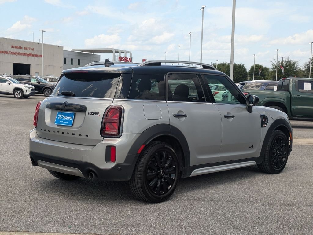 Used 2024 Silver MINI Iconic image 5