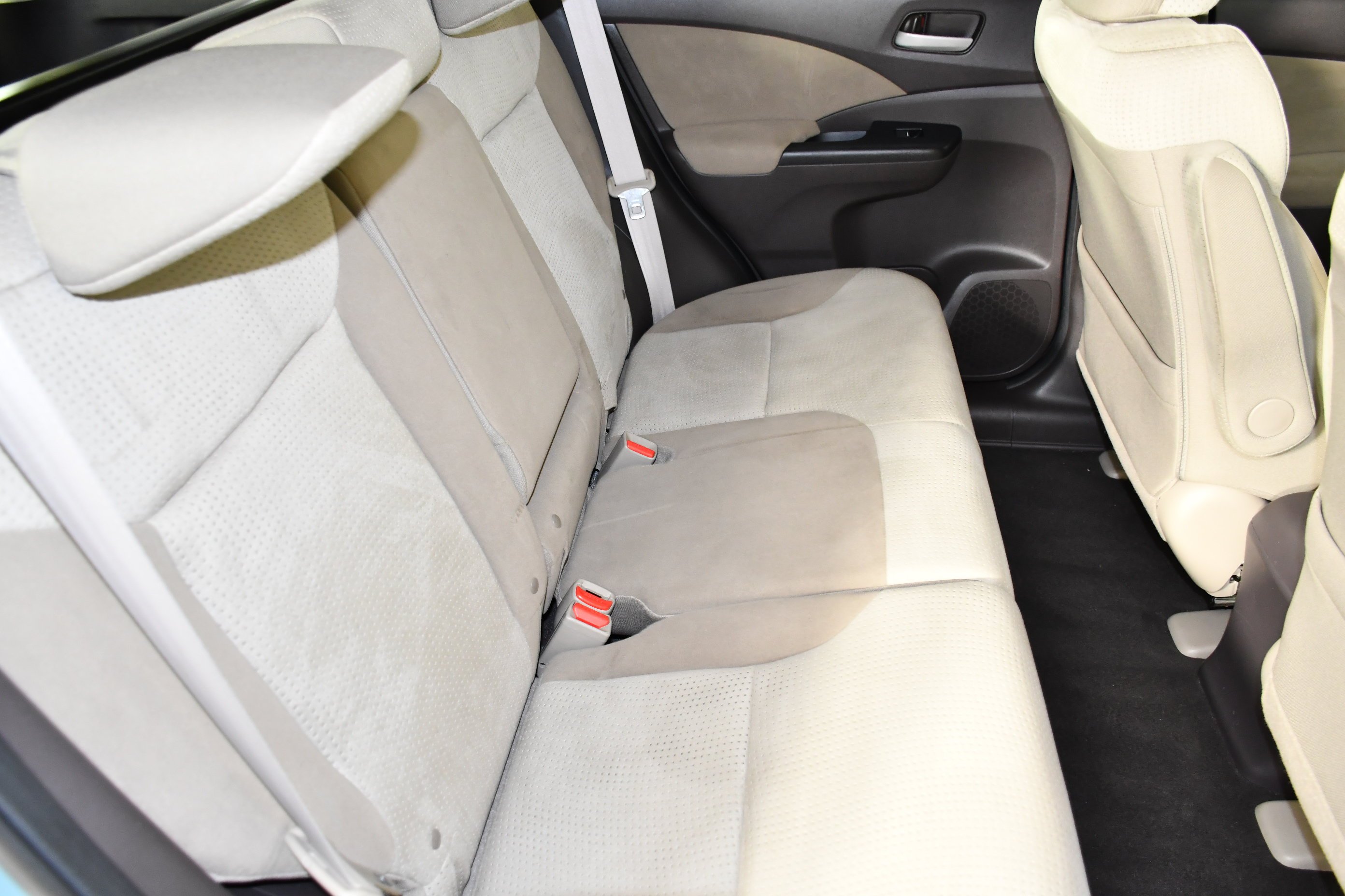 Used 2014 Blue Honda EX image 41