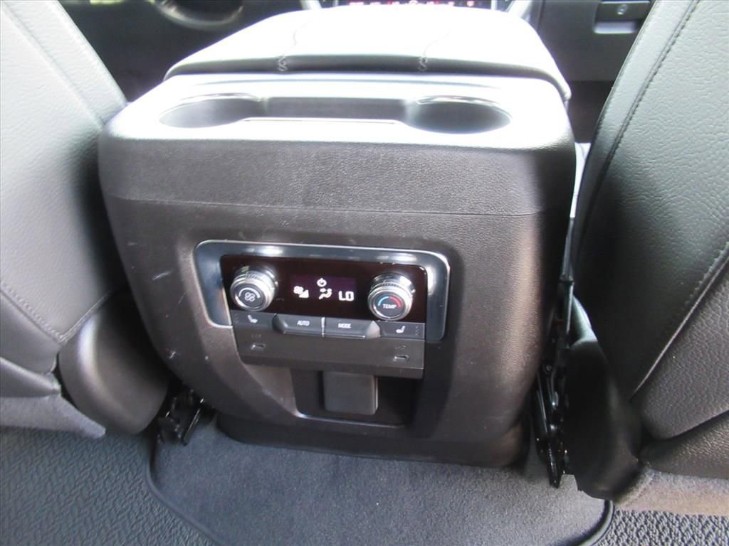 Used 2025 Summit White GMC Denali image 30