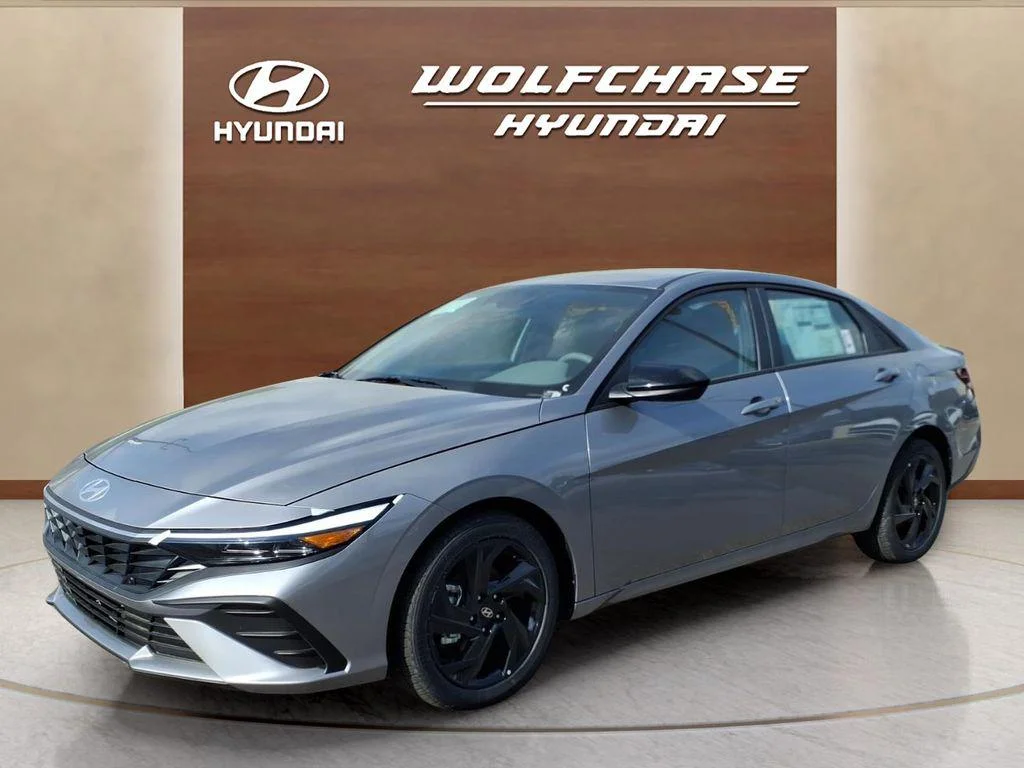 2026 Hyundai Elantra