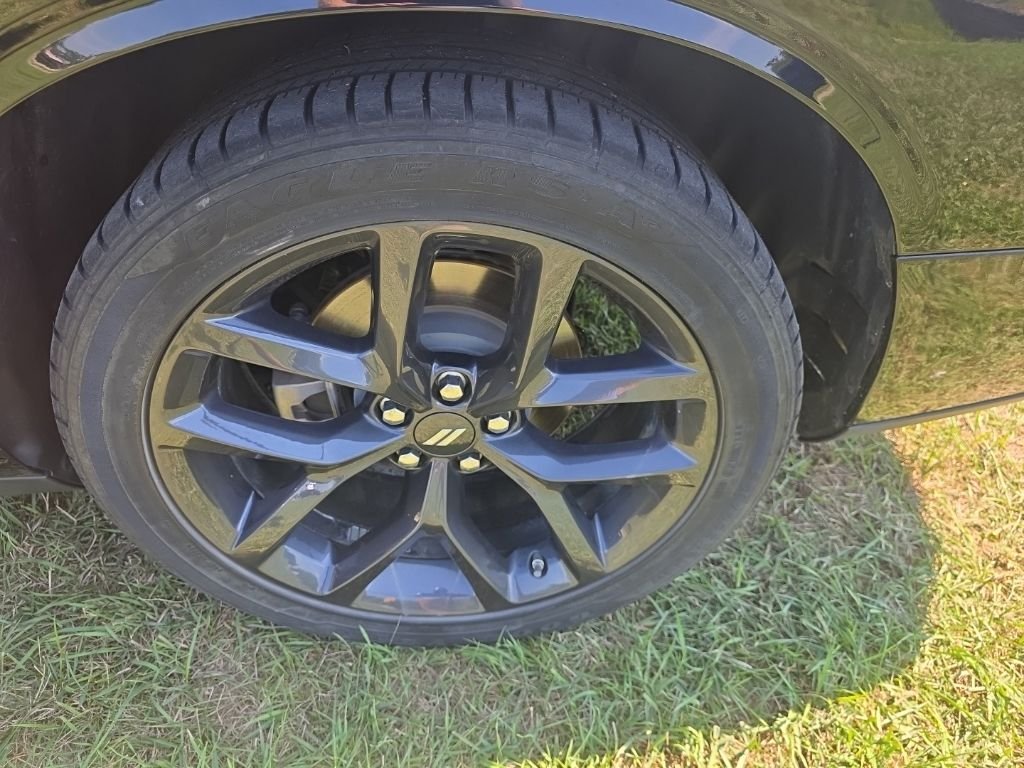 Used 2023 Black Dodge R/T image 26