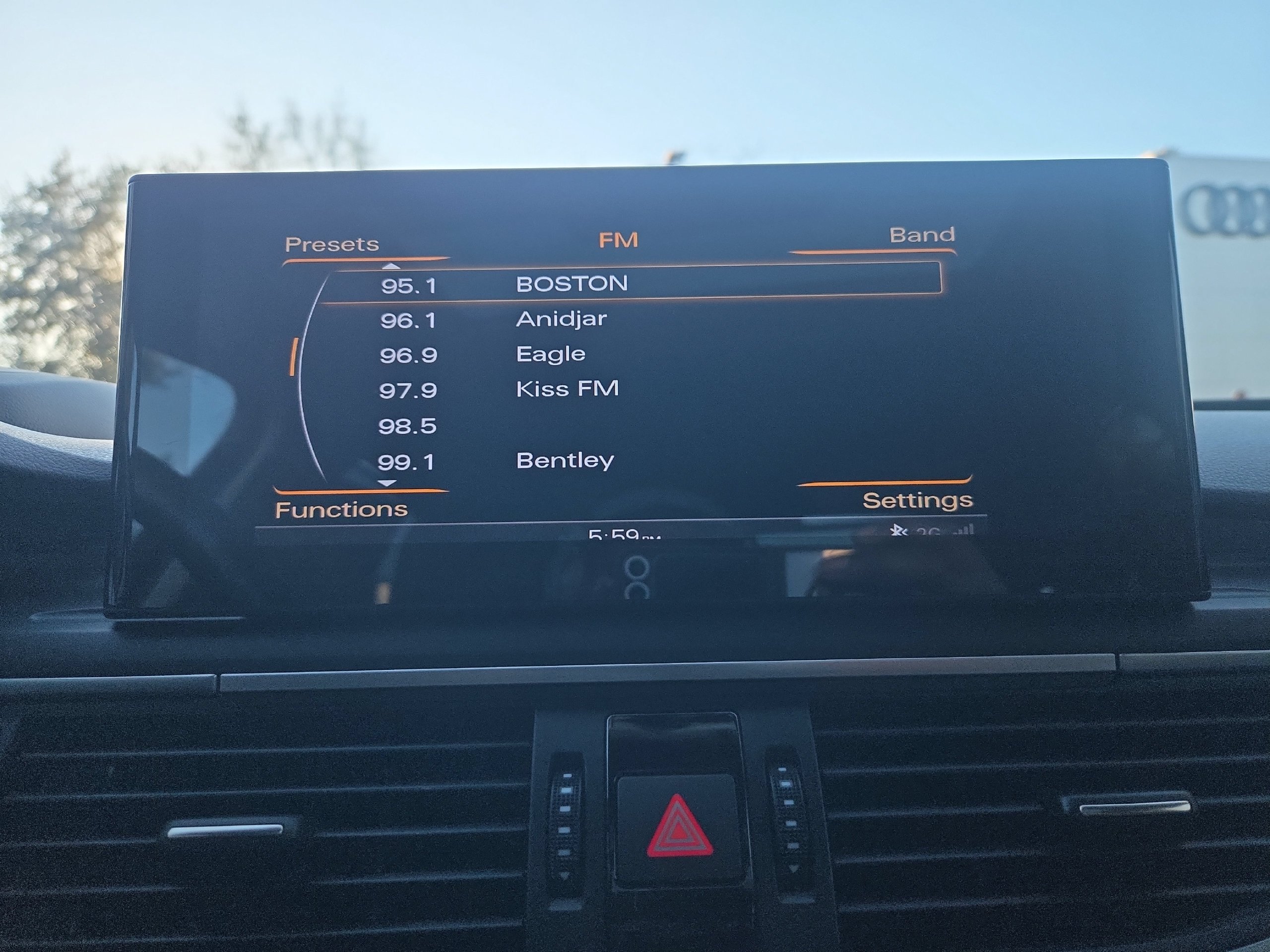 Used 2015 Gray Audi 3.0T Prestige image 15