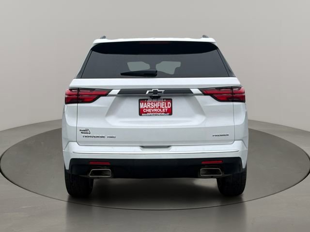 Used 2023 Iridescent Pearl Tricoat Chevrolet Premier image 8