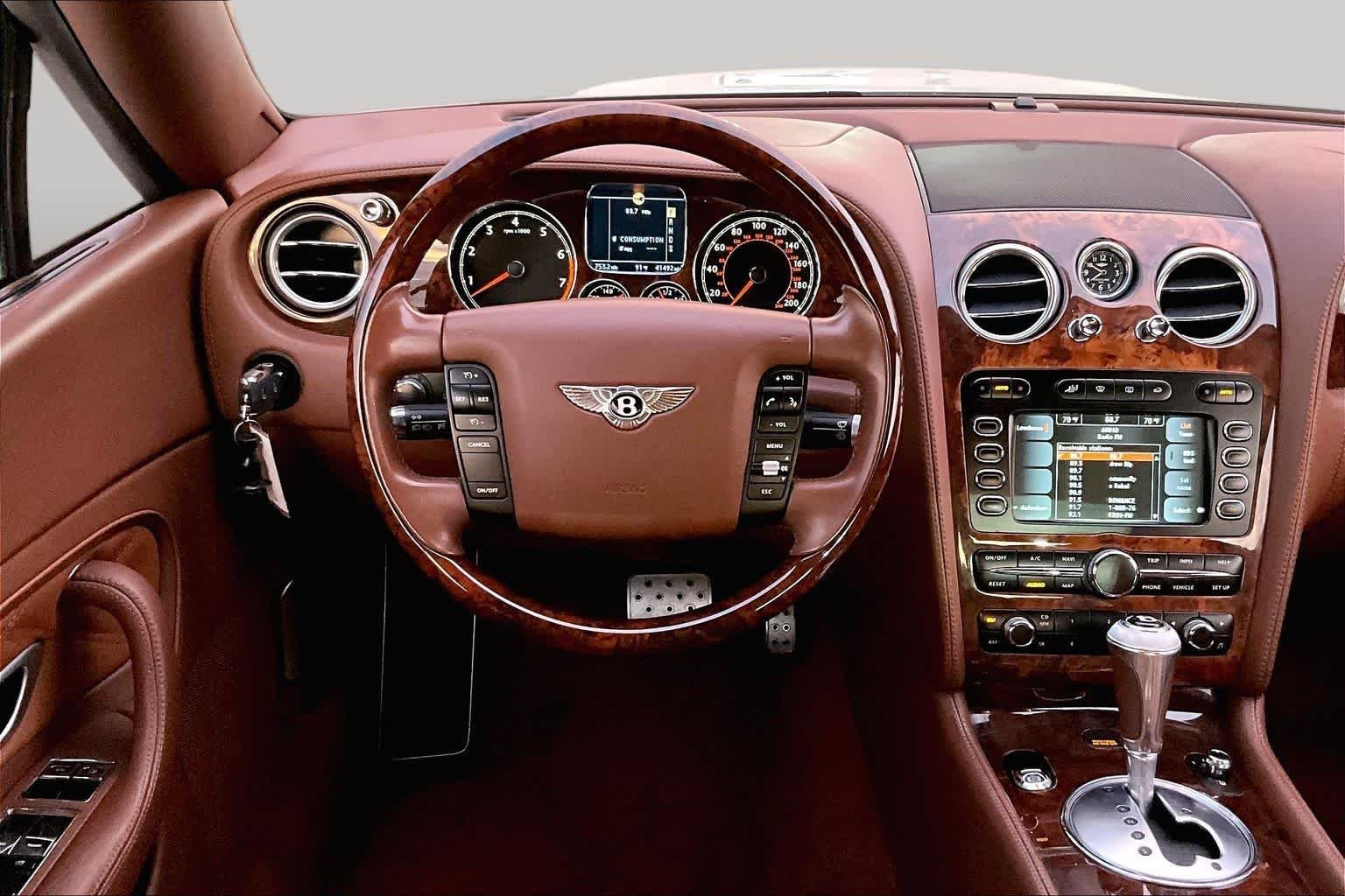 Pre-Owned 2010 Bentley Continental GTC