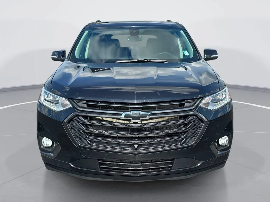 Certified Used 2021 MOSAIC BLACK METALLIC Chevrolet Premier image 10