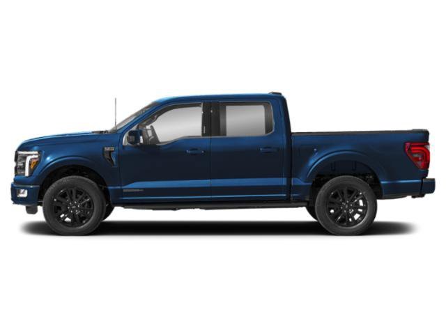 New 2026 Star White Metallic Tri-Coat Ford Platinum image 4