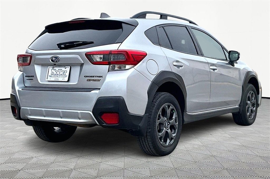 Used 2021 Subaru Crosstrek Sport with VIN JF2GTHSC6MH241629 for sale in Kansas City