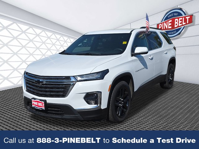 2023 Chevrolet Traverse LT
