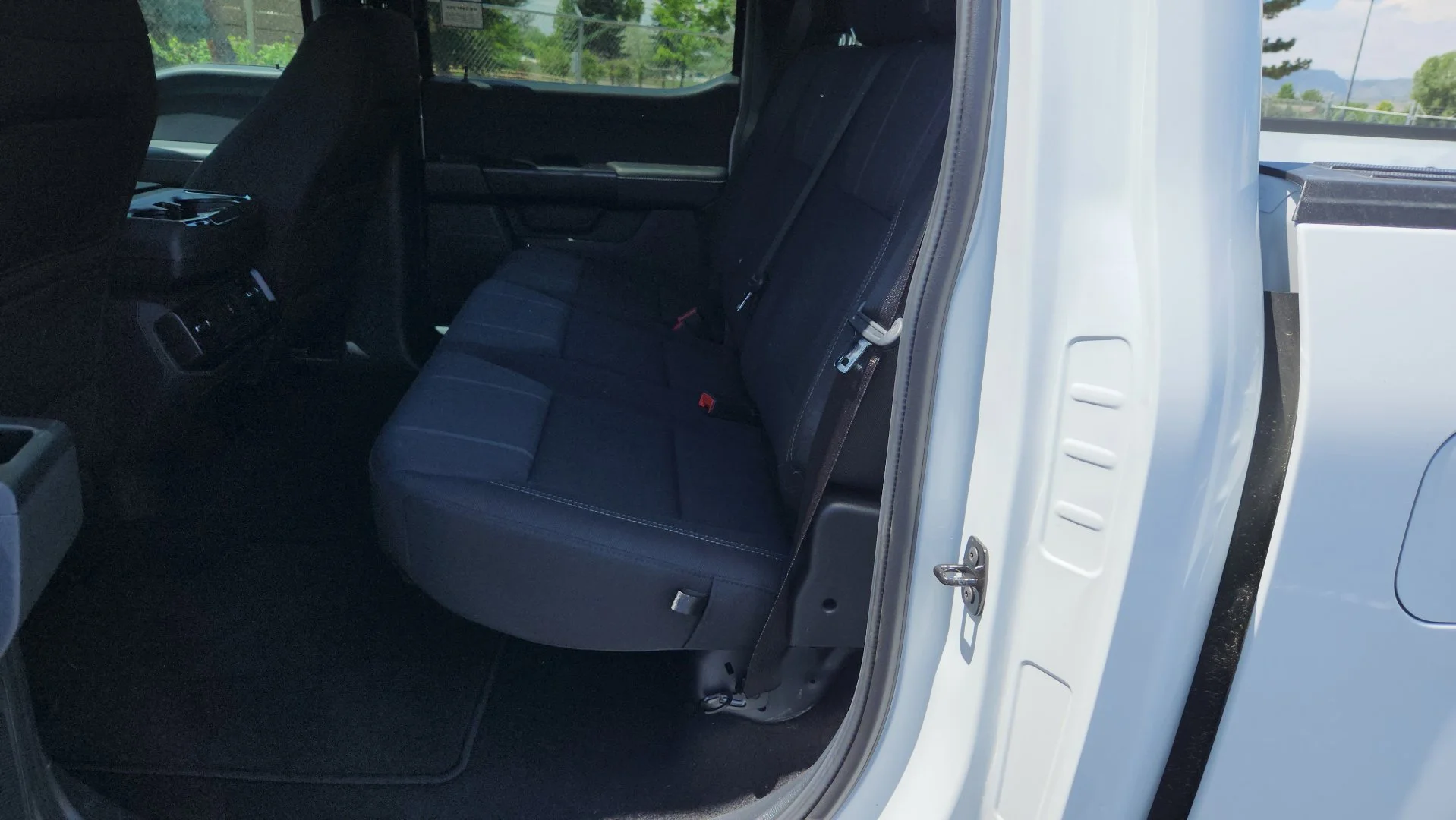 New 2026 Oxford White Ford STX image 26