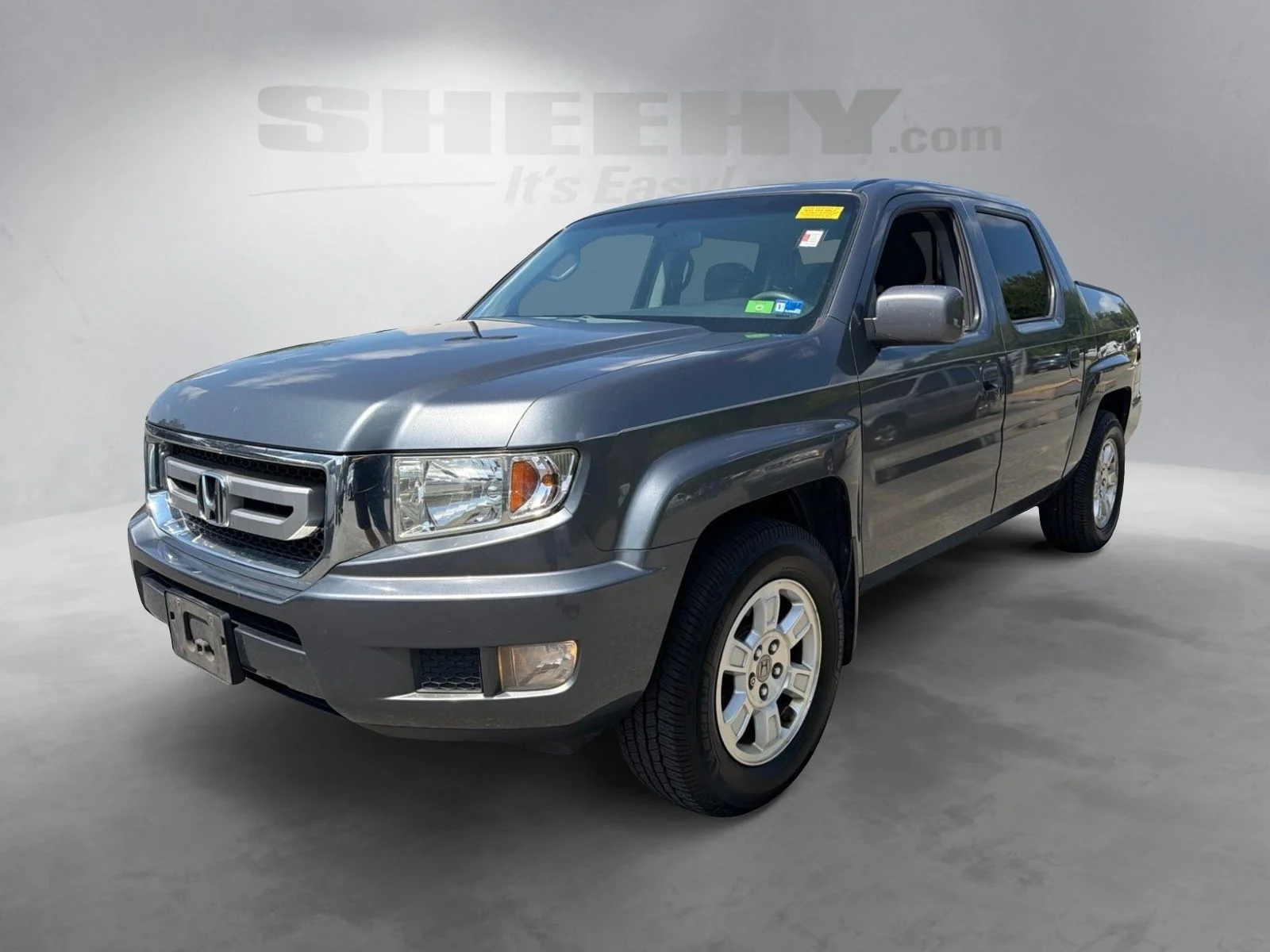 Used 2011 Gray Honda RTS image 15
