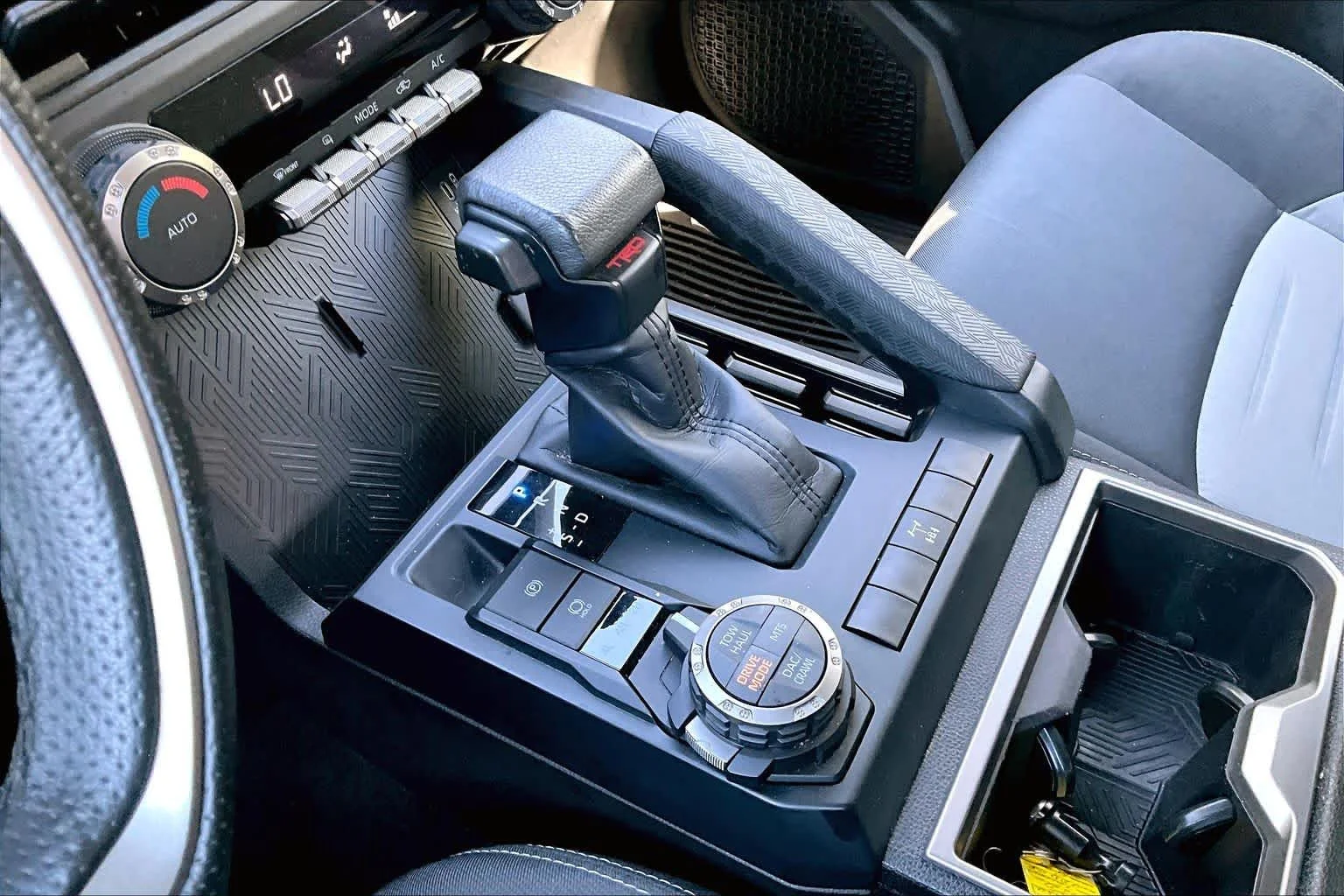 Certified Used 2025 Underground Toyota TRD Off Road image 15