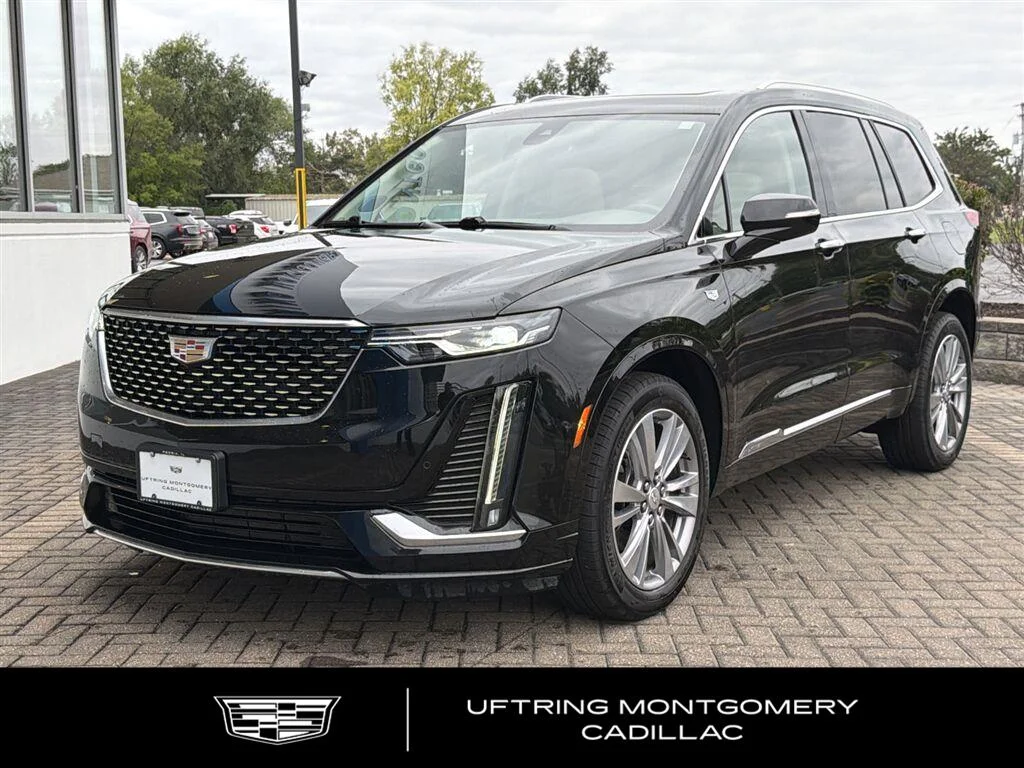 2024 Cadillac XT6 Premium Luxury