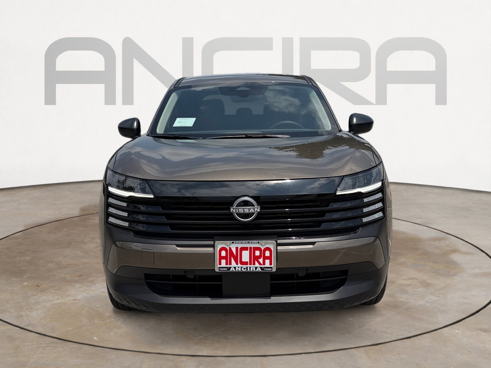 New 2026 Canyon Bronze Metallic Nissan S image 5