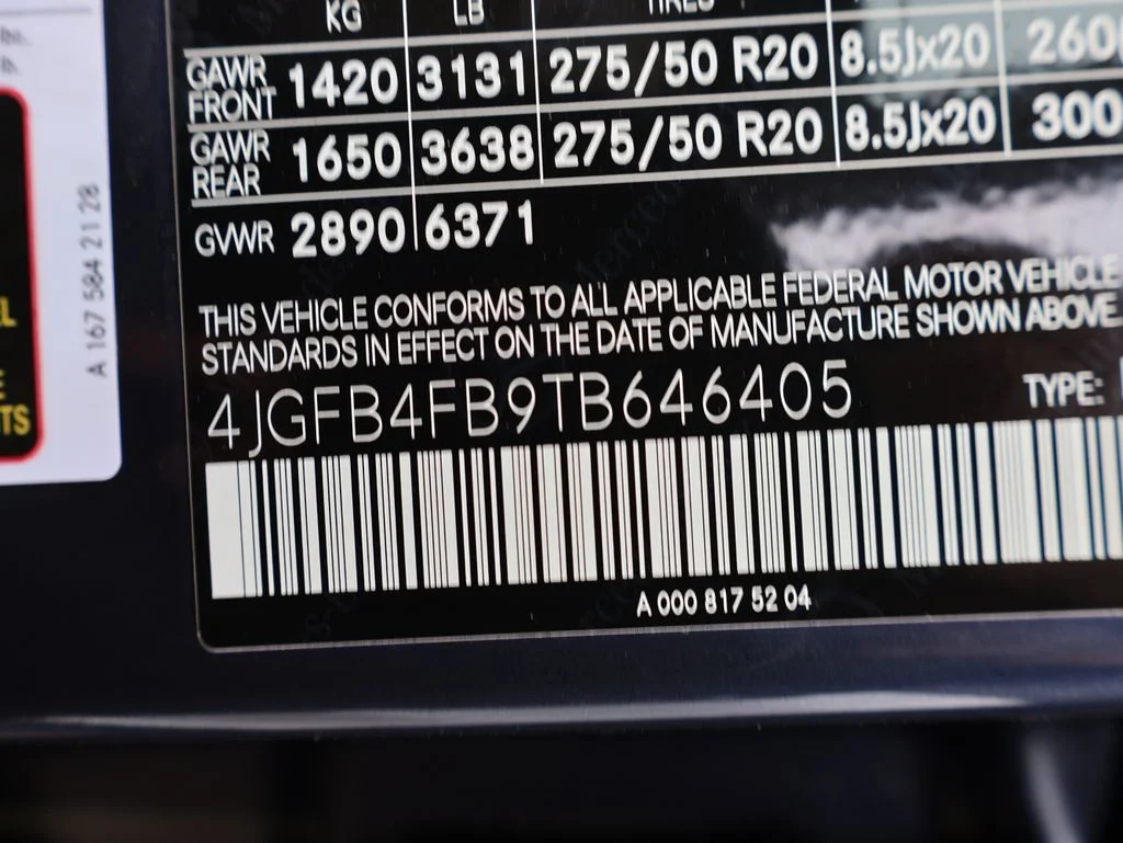 New 2026 Twilight Blue Metallic Mercedes-Benz GLE 350 image 40
