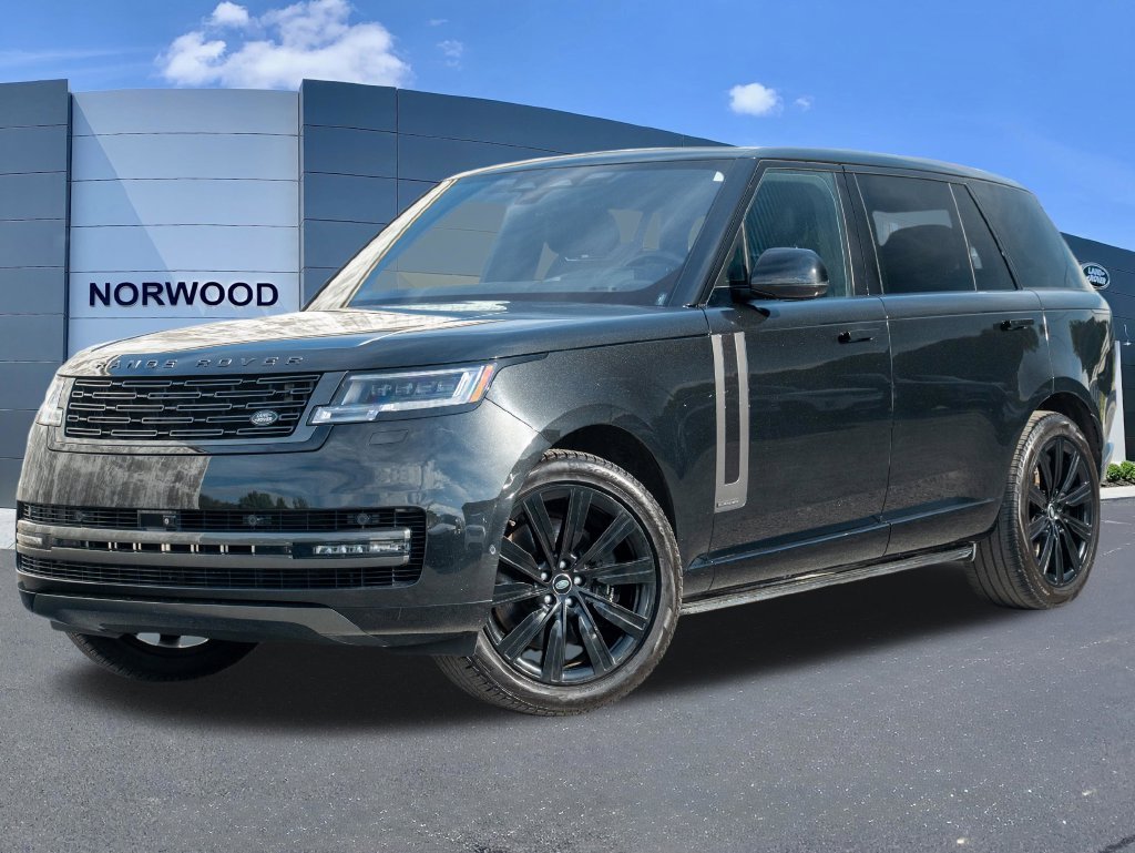 2023 Land Rover Range Rover