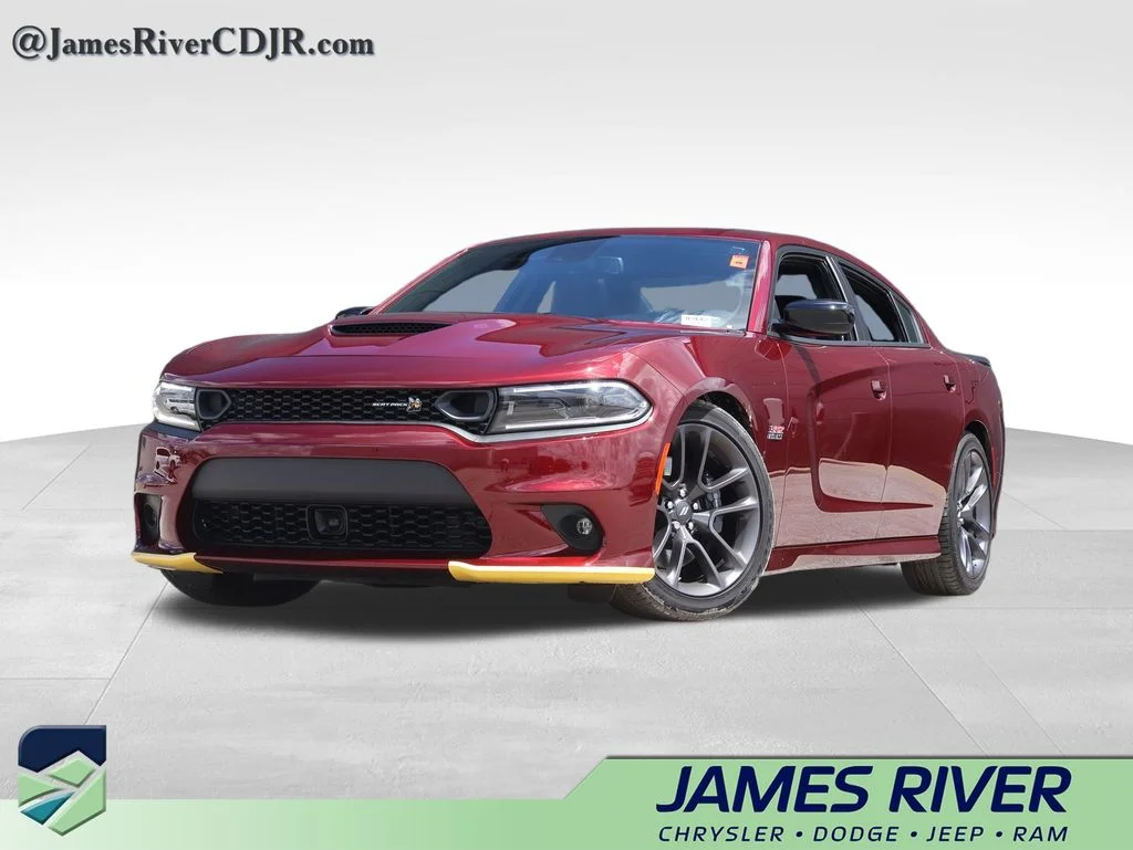 2023 Dodge Charger Scat Pack's photo