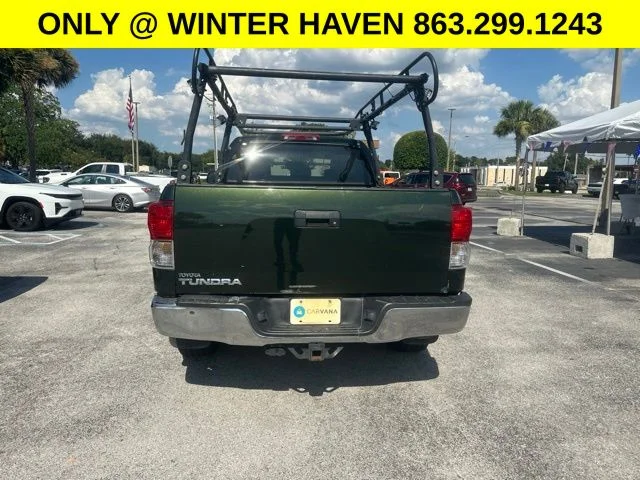 Used 2011 Green Toyota Grade image 5