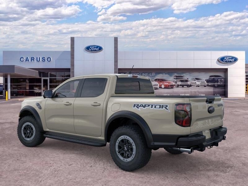 New 2026 Desert Sand Ford Raptor® image 4